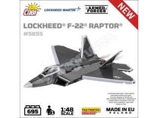 Lockheed® F-22® Raptor®