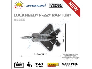 COBI 5855 aus der Serie ARMED FORCES