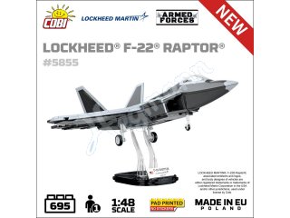 COBI 5855 aus der Serie ARMED FORCES