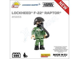 COBI 5855 aus der Serie ARMED FORCES