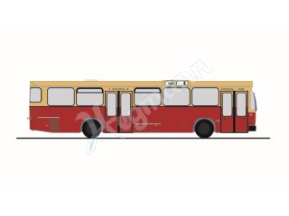 Rietze 72352 H0 1:87 MAN SL 200 Innsbrucker Verkehrsbetriebe Linienbus