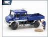 BUSCH Miniaturmodell im Maßstab 1:87 Spur H0 Vedes-MC-exklusiv