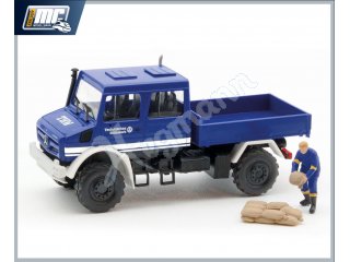 BUSCH Miniaturmodell im Maßstab 1:87 Spur H0 Vedes-MC-exklusiv