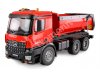 AMEWI 22407 Mercedes-Benz Arocs Muldenkipper 6x4 RTR rot