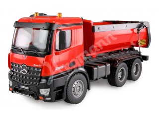 Mercedes LKW Kipper rot