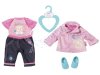 Zapf 825464 My Little BABY born® Kita Outfit