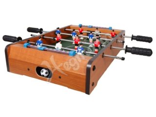 Tischfussball in Mini-Ausführung