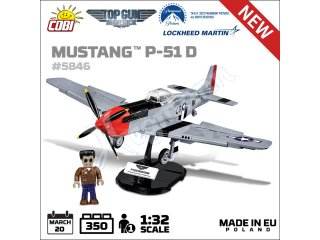 P-51D MUSTANG# Top Gun