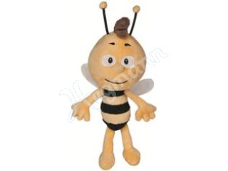 Willi aus der Biene Maja - Serie als Plüschfigur, ca. 20 cm groß