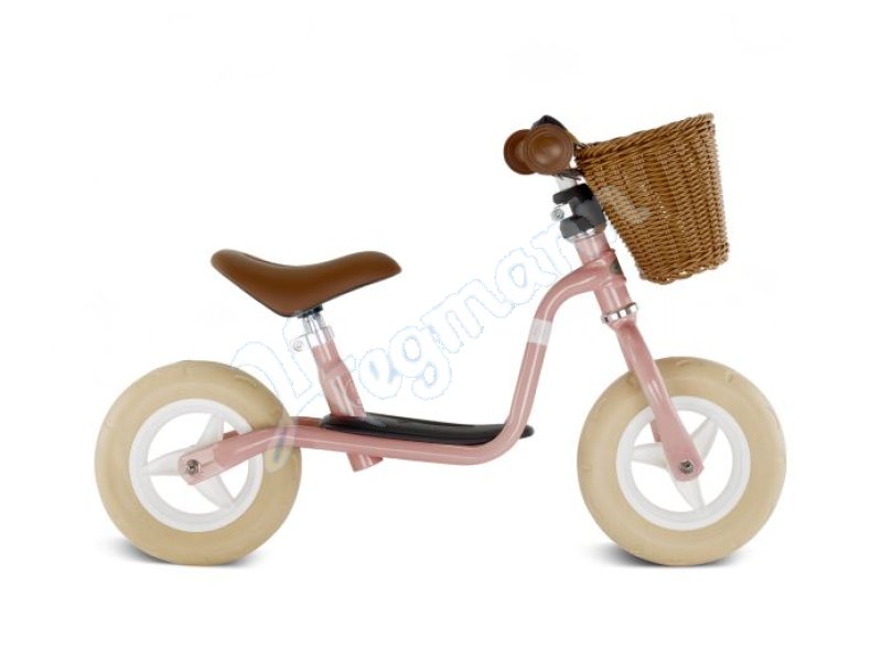 Puky LR M Classic retro-ros Puky 4094 LR M Classic in rosa mit Korb VEDES  4094