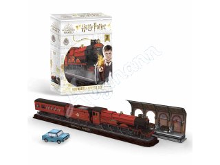 Harry Potter 3D-Puzzle