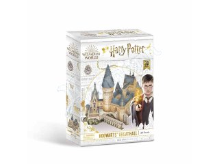 Harry Potter 3D-Puzzle