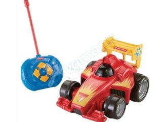 ferngesteuertes Auto für die ganz jungen Einsteiger v. FisherPrice