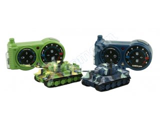 AMEWI RC Mini Panzer Tiger 1 1:72