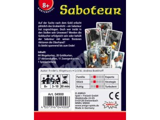 AMIGO 04900 Saboteur