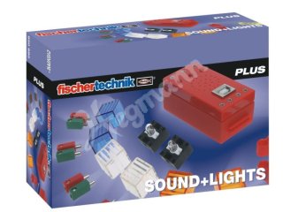 fischertechnik PLUS Sound + Lights