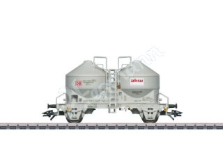 Märklin 46627 H0 1:87 Staubsilowagen DB AG + AKW Vedes-MC exklusiv