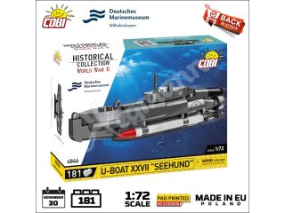 U-Boat XXVII SEEHUND