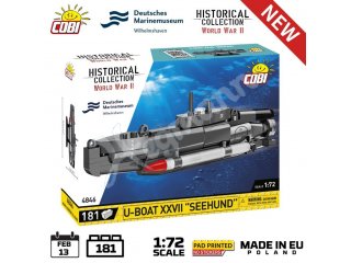 COBI 4846 aus der Serie HISTORICAL COLLECTION