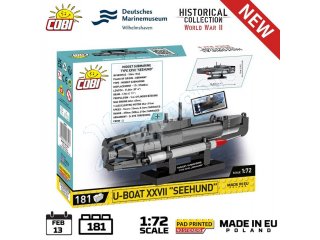 COBI 4846 aus der Serie HISTORICAL COLLECTION