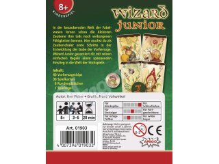 AMIGO 01903 Wizard Junior