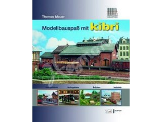 VIESSMANN 99907 Buch Modellbauspaß mit kibri