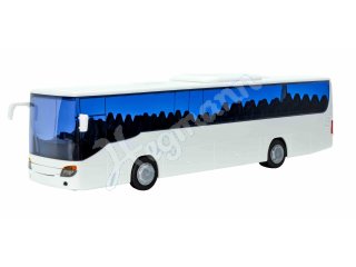 Kibri 21232 H0 Bus Setra S 415 UL, Fertig