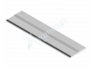 H0 Gehweg mit Bordstein f&uuml;r S