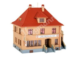 Kibri Gebäude-Modellbausatz Spur H0 1:87