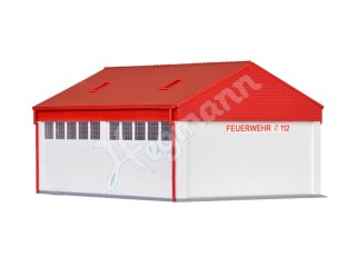 VIESSMANN 38542 H0 Kleine Feuerwehrgarage