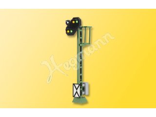 H0 Licht-Vorsignal mit Kennli