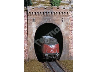 VIESSMANN 42501 H0 Tunnelportal, eingleisig, 2 Stück
