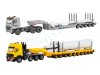 KIBRI 13520 H0 1:87 LKW-Bausatz