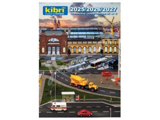 kibri Katalog 2025/2027 DE/EN