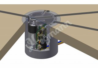 Viessmann 8448 Motorischer 2/3 Wege Abzweig