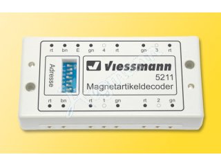 VIESSMANN 5211 Motorola-Magnetartikeldecoder