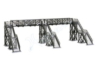 Kibri Gebäude-Modellbausatz Spur N 1:160