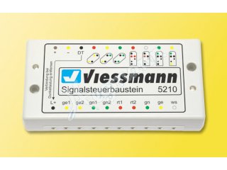 VIESSMANN 5210 Signalsteuerbaustein für Lichtsignale