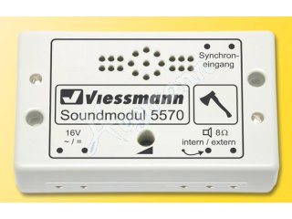 VIESSMANN 5570 Soundmodul Holzhacker