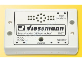 VIESSMANN 5557 Soundmodul Hubschrauber