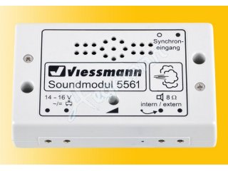 VIESSMANN 5561 Soundmodul Schlechte Manieren