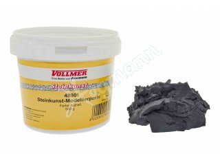 Steinkunst, Modellierpaste