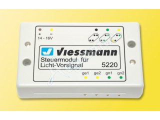 VIESSMANN 5220 Steuermodul für Licht-Vorsignal