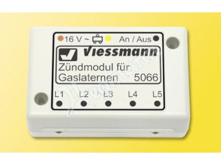 VIESSMANN 5066 Zündmodul für Gaslaternen