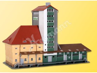 Kibri Gebäude-Modellbausatz Spur Z 1:220