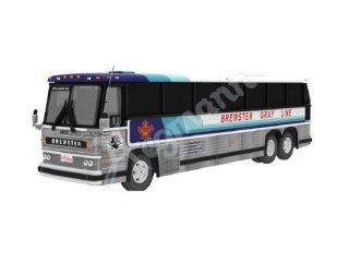 VK-Modelle IR-0234 1:87 H0 Bus-Modell