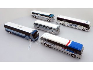 VK-Modelle IR-0341 1:87 H0 Bus-Modell-Set