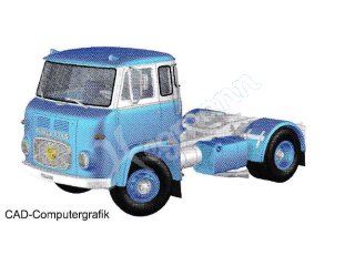 VK-Modelle 1:87 H0 LKW-Zugmaschine