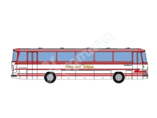 VK-Modelle 30509 1:87 H0 Bus-Modell