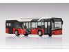 VK-Modelle 1:87 H0 Solaris New U12 dreitürig, rot-weiß